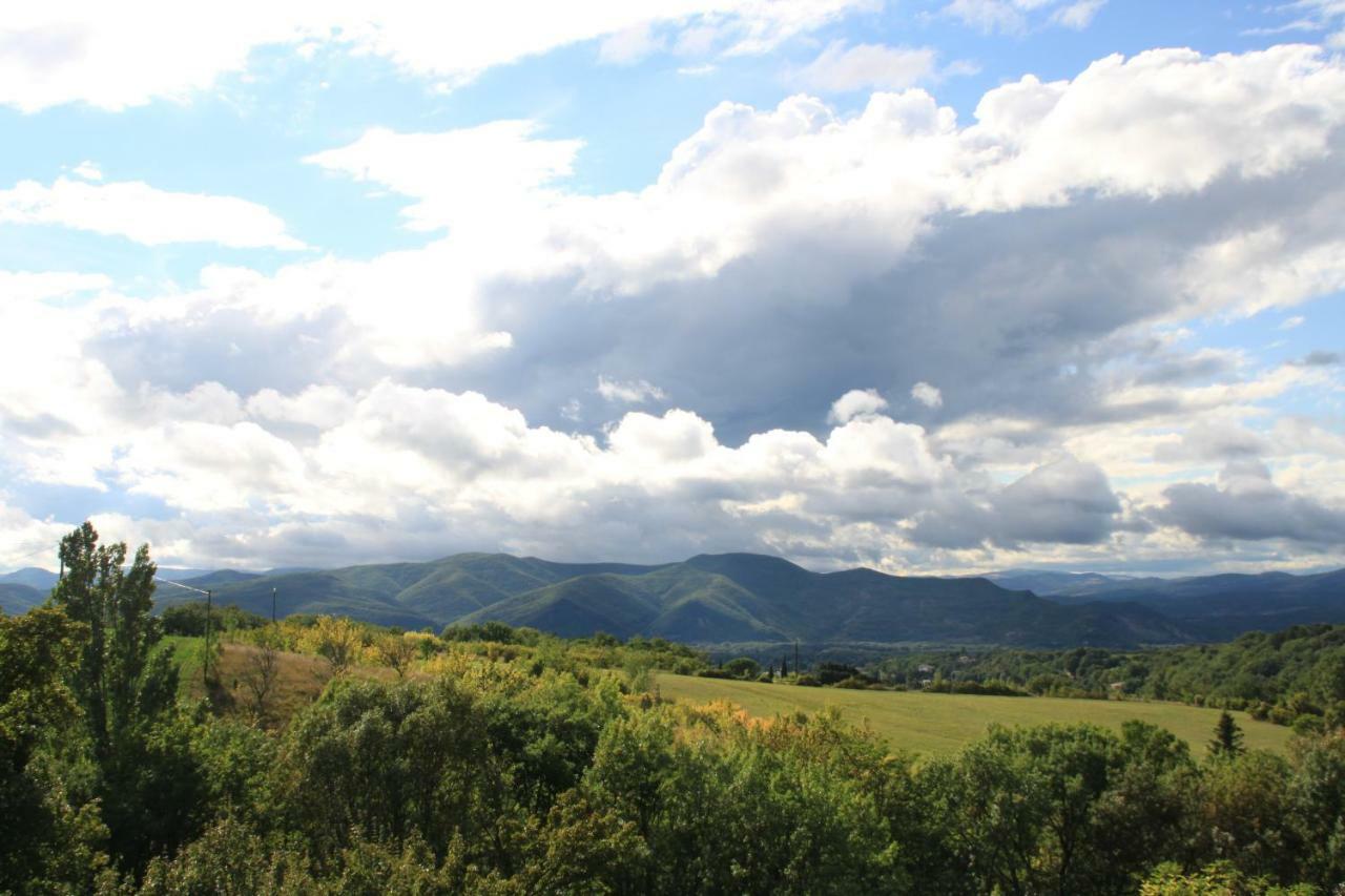 Les Vergers de la Bouligaire Gîtes Mirmande Extérieur photo