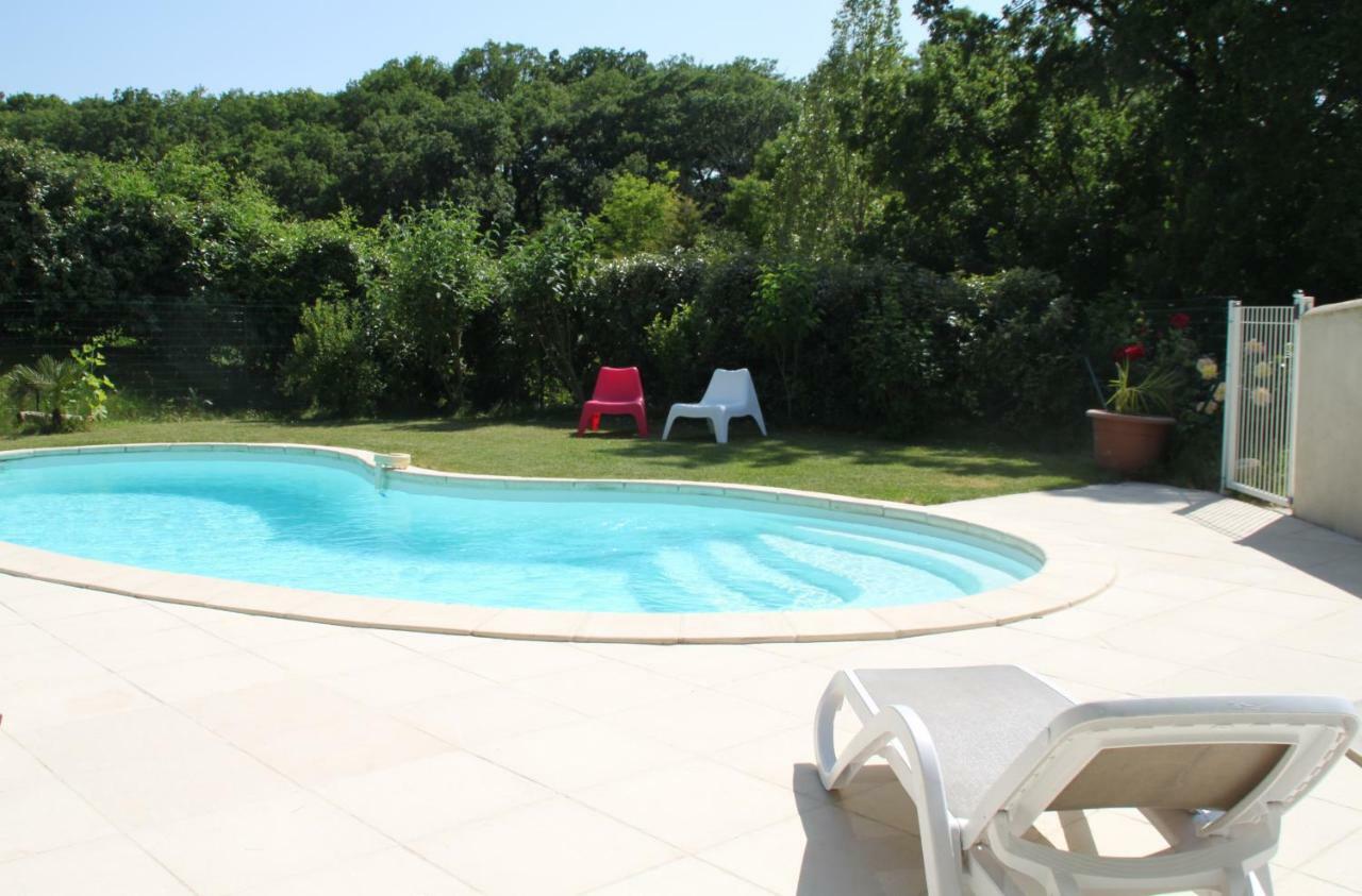 Les Vergers de la Bouligaire Gîtes Mirmande Extérieur photo