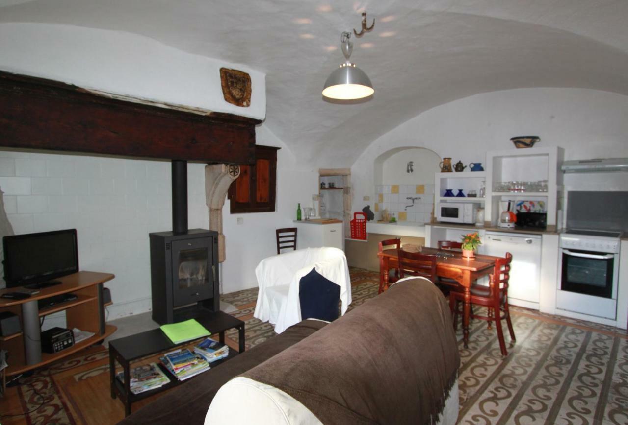 Les Vergers de la Bouligaire Gîtes Mirmande Extérieur photo
