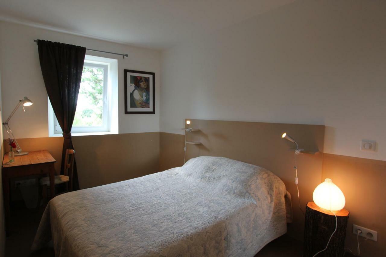 Les Vergers de la Bouligaire Gîtes Mirmande Extérieur photo