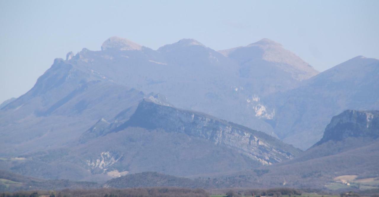 Les Vergers de la Bouligaire Gîtes Mirmande Extérieur photo
