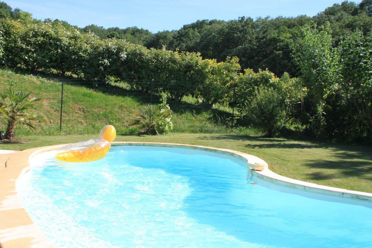 Les Vergers de la Bouligaire Gîtes Mirmande Extérieur photo
